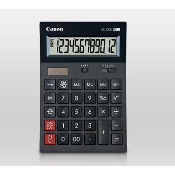 

Bisa Grab! Kalkulator Canon As 1200Hb