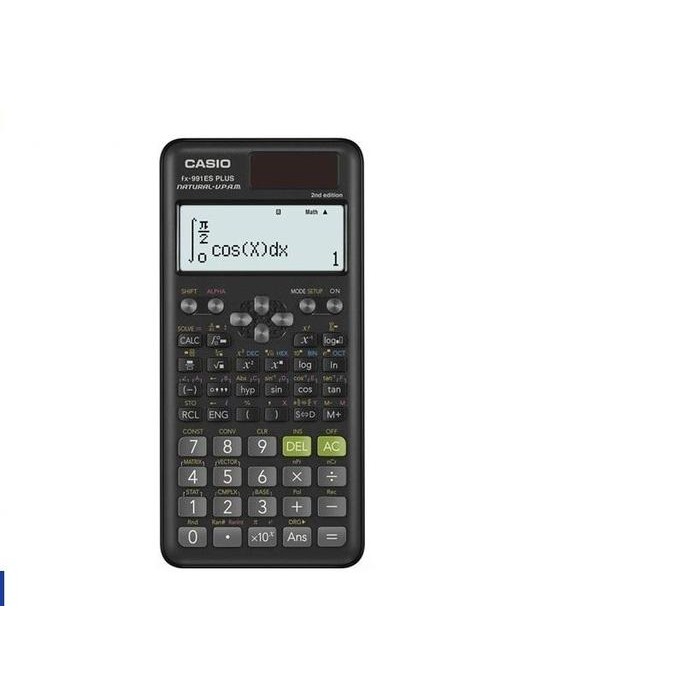 

Jual Rugi! Jual Kalkulator Casio Fx 991 Es Plus