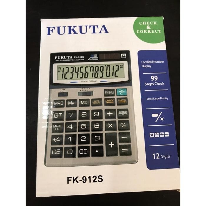 

Kalkulator Fk-912S Merupakan Kalkulator Yang Memiliki Tampilan Lekukan
