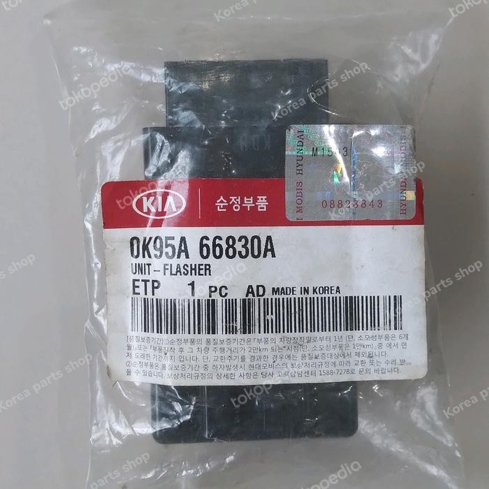 Terbaik Flasher Sen Kia Carnival Terlariss 