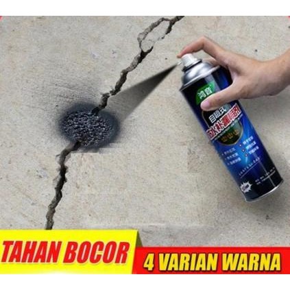 Terlaris Cairan Ajaib Magic Spray Penutup Penambal Pipa Tembok Retak Anti Bocor SALE
