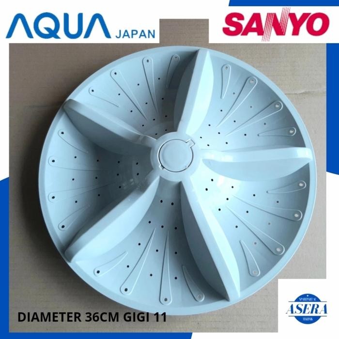 PULSATOR MESIN CUCI SHARP AQUA