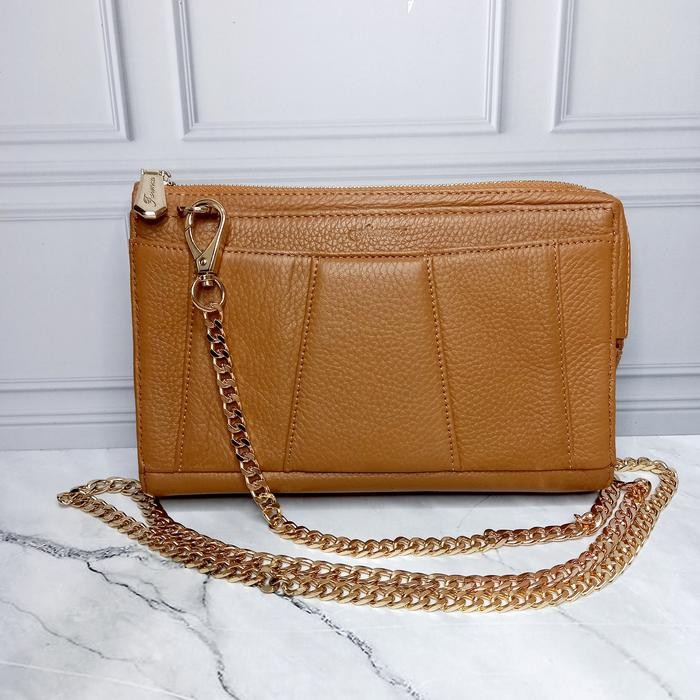 Fiorenza Tas Wanita Kulit Vanessa Sling Bag Genuine Leather