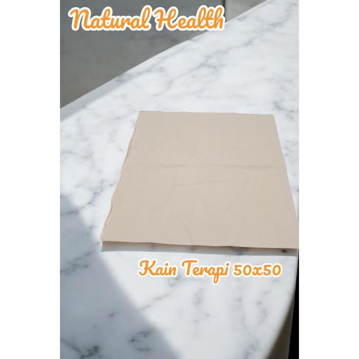 

KAIN TERAPI (KAIN KATUN UKURAN KURANG LEBIH 50CM X 50CM) KODE 80