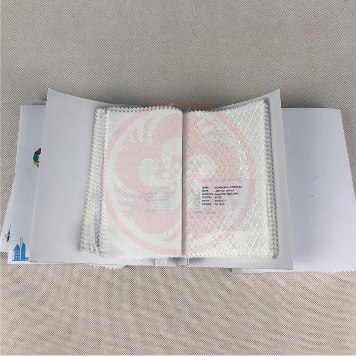 

READY!!! KATALOG KAIN PUTIHAN 65 JENIS KAIN KODE 386