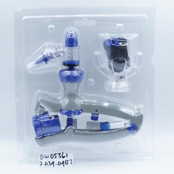 Syringe 10ml Suntikan Hewan Injeksi Otomatis Vaksin Sapi Babi Ayam