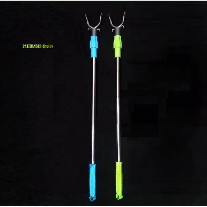 Pilihan- Tongkat Baju Besi/Sodokan Baju Besi/ Pengait Baju Besi