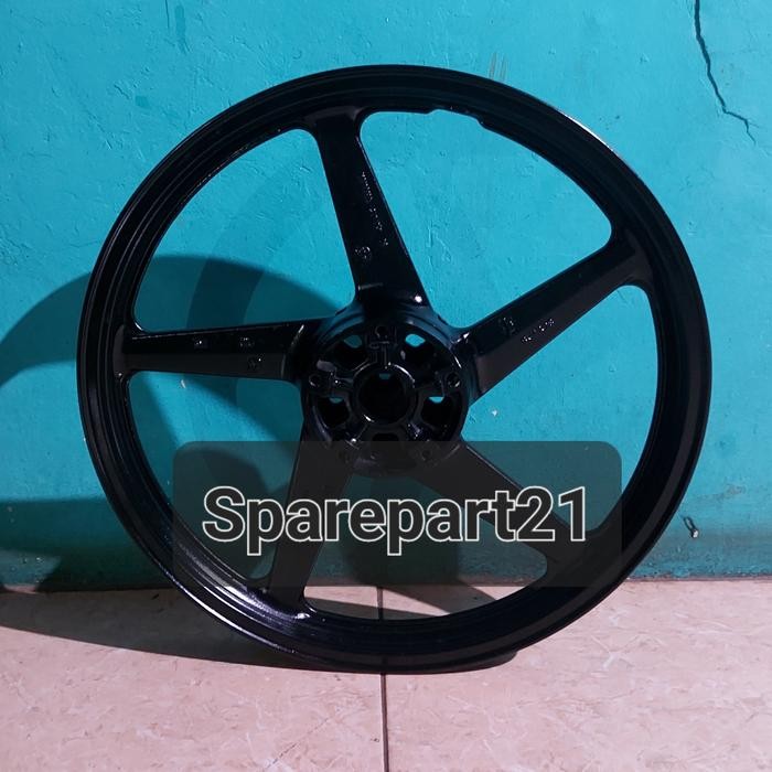 velg depan vixion old original