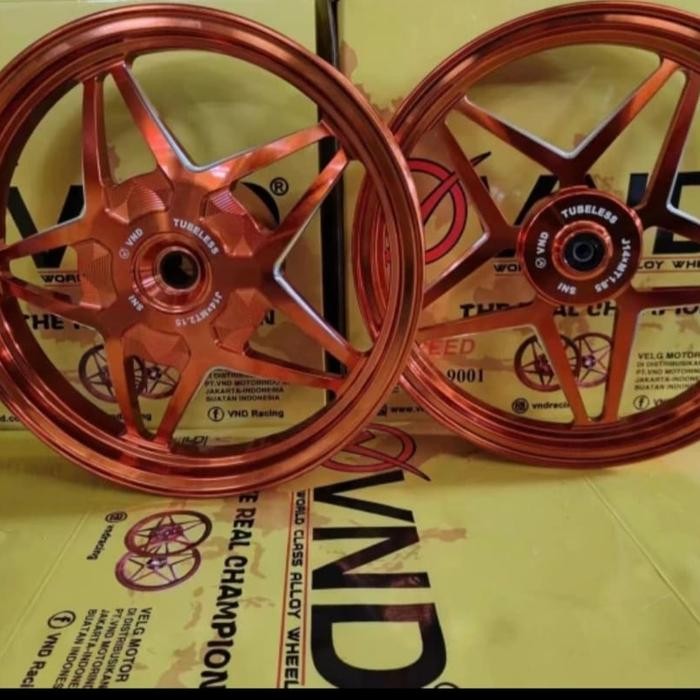 PELEK RECING VND V SPEED H VARIO 125/150 UK 185/215-14