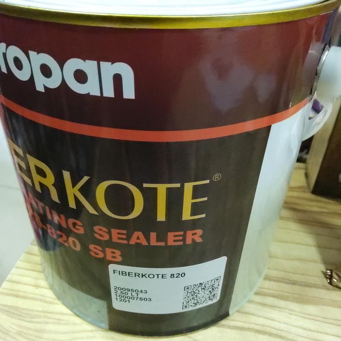 DISKON fiberkote 820 sanding sealer galon