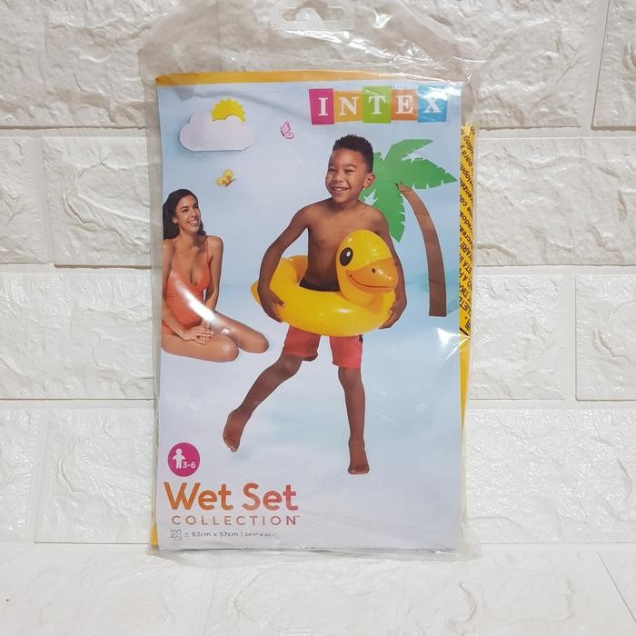 Intex Ban Renang Anak - Intex Pelampung Renang Anak
