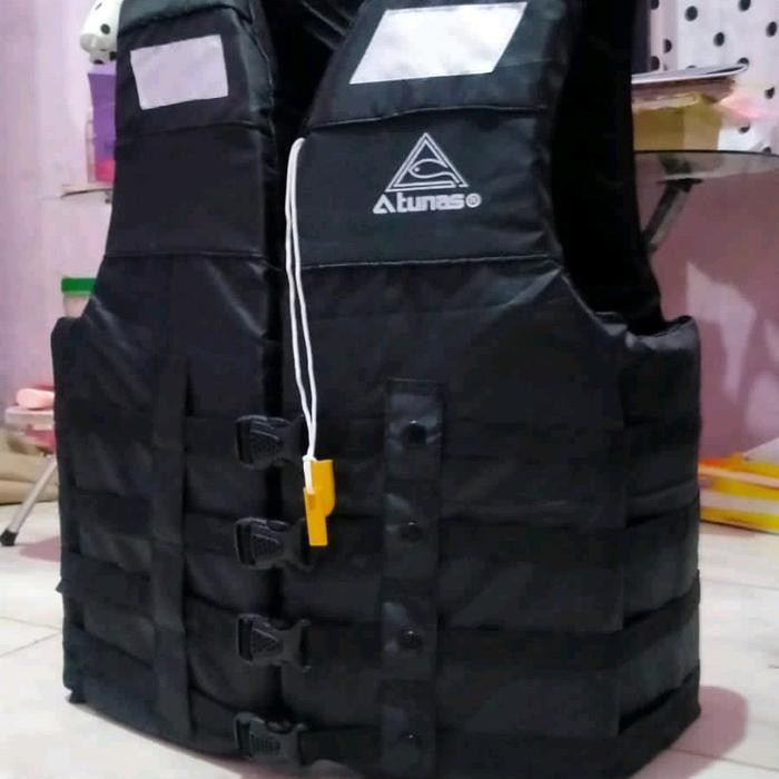 Baju Jaket Rompi Pelampung Renang Dewasa