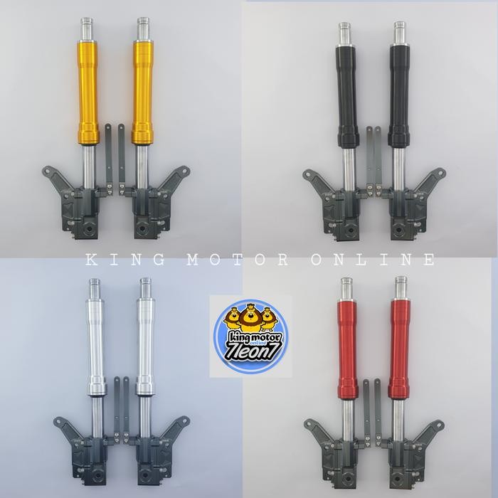 Shock depan upside down AEROX 155 LEXY 125