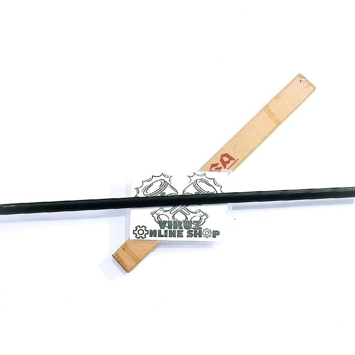 ] WEATHERSTRIP WETHERSTRIP WEATHER STRIP KARET LIST PINTU PELIPIT KACA LUAR SUZUKI NEW CARRY