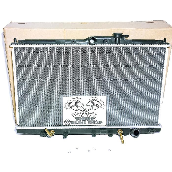 ((((()paling dicari] RADIATOR ASSY HONDA ACCORD VTI 1998 1999 2000 2001 2002 MATIC MANUAL MURAH