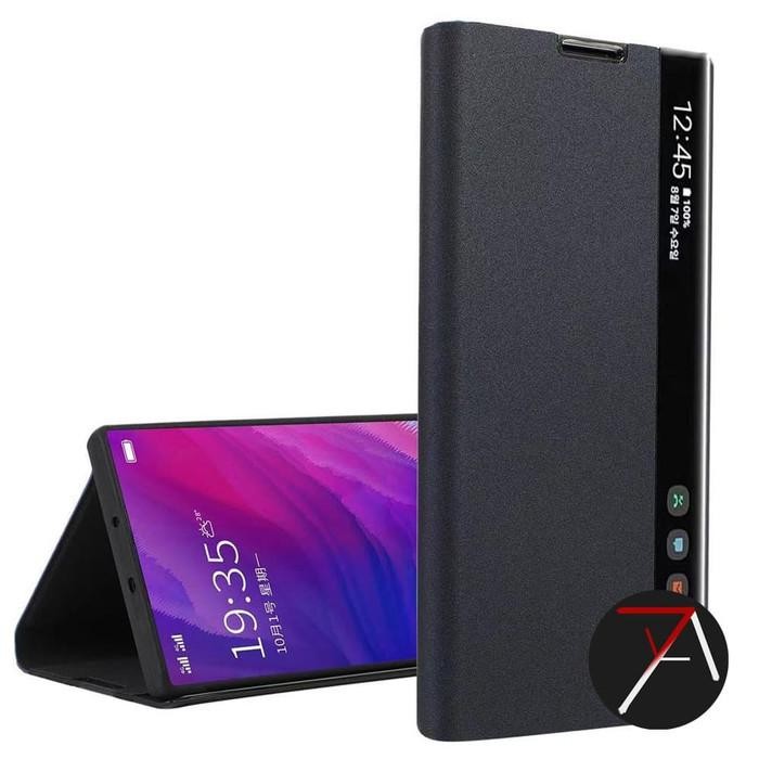 Huawei P30 Lite P30Lite Digital Case Flip Clear View Standing Cover