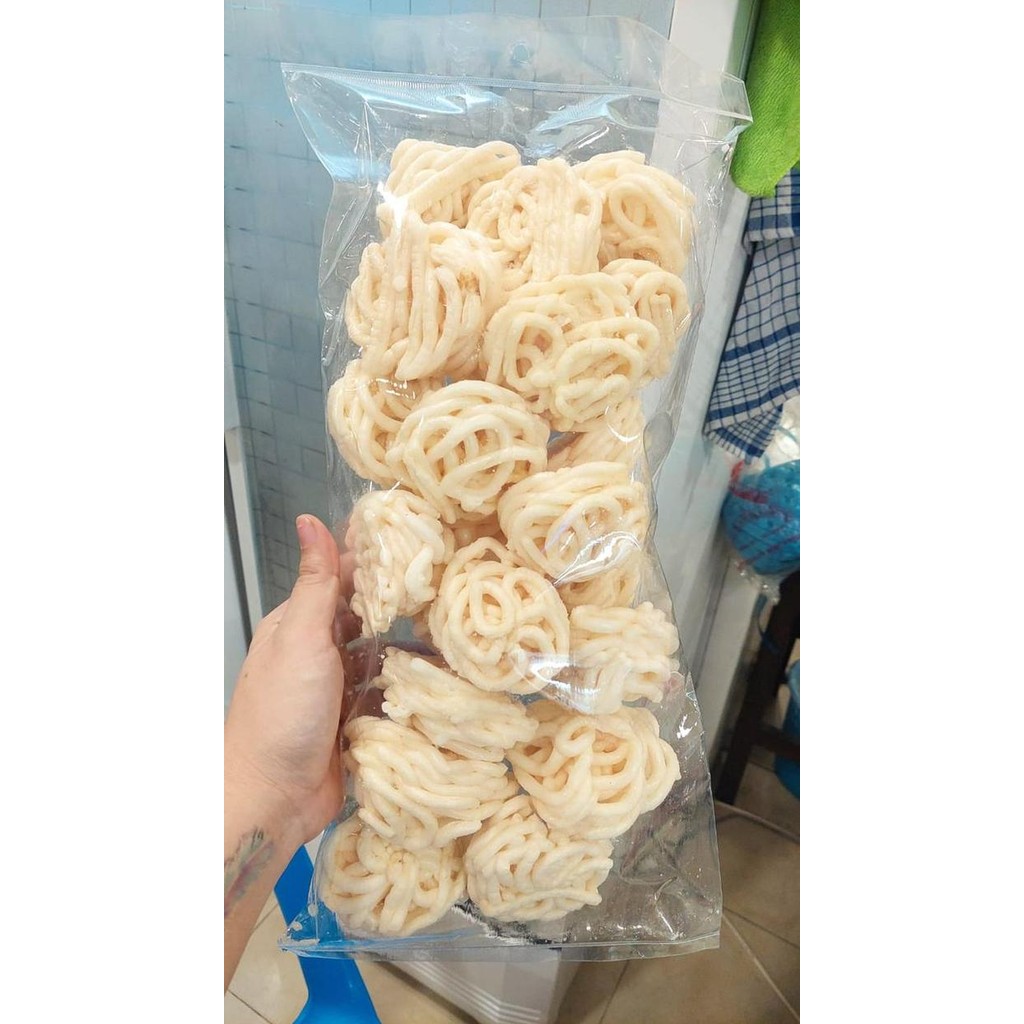 

TERMURAH KERUPUK ASLI PALEMBANG (HOME MADE PUNYA) READY STOCK