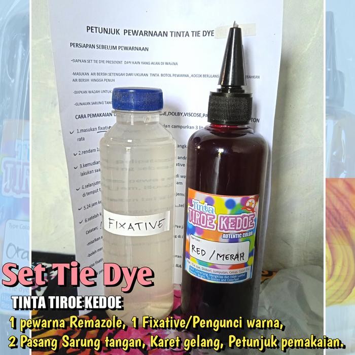 

Umbara.shop botol pewarna tie dye paket