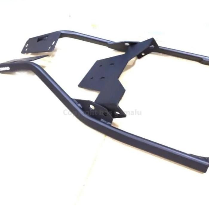 BREKET BOX YAMAHA XSR ORIGINAL