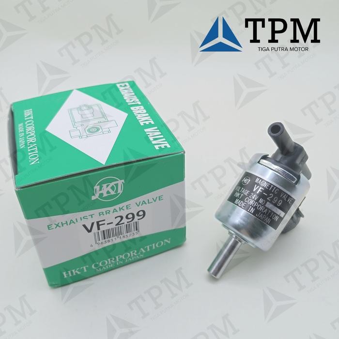 Jual Magnetic Exhaust Brake Valve Canter Ps125 / Ps136 Hdx Turbo Vf-299 Mk420596 Hkt Japan