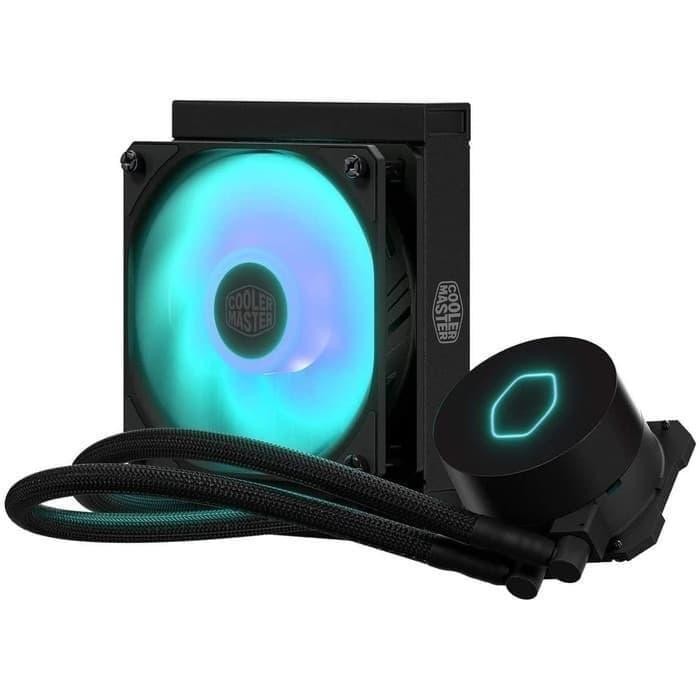 COOLER MASTER MASTERLIQUID ML120L V2 RGB - AIO LIQUID CPU COOLER