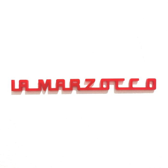 LA MARZOCCO ARCYLIC STYLE LOGO