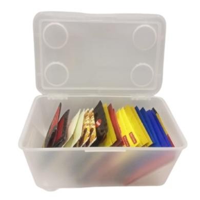 

Promo Hampers Teh Celup Hitam (Black Tea) Assorted Dengan Kotak Penyimpanan Berkualitas