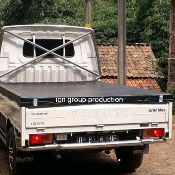 TERPAL TUTUP BAK PICK UP GRANDMAX MURAH BERKUALITAS