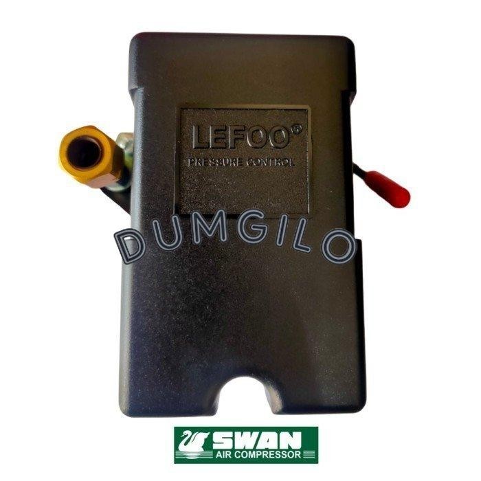 PRESSURE SWITCH KOMPRESOR SWAN SDU 415 OTOMATIS KOMPRESOR SWAN 15 HP