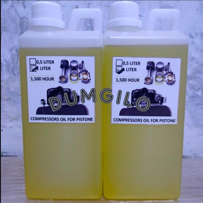 OLI KOMPRESOR ANGIN PISTON 1 LITER