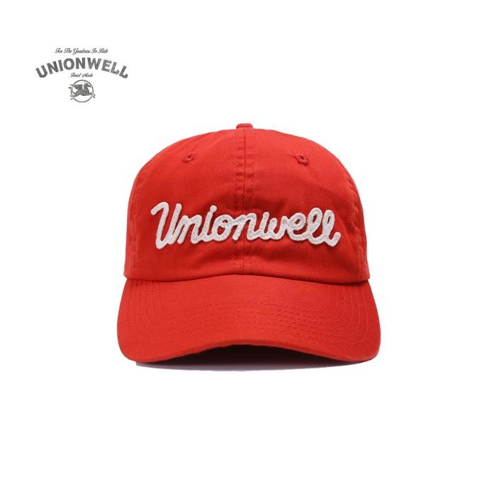 Unionwell Caps Jackson Red