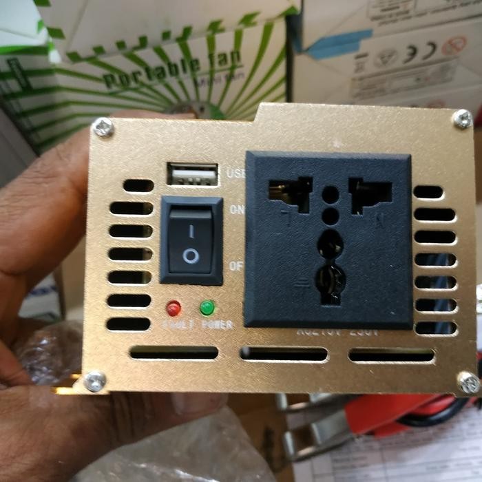 POWER INVERTER SUNPRO 1000 WATT LCD / SOLAR POWER INVERTER