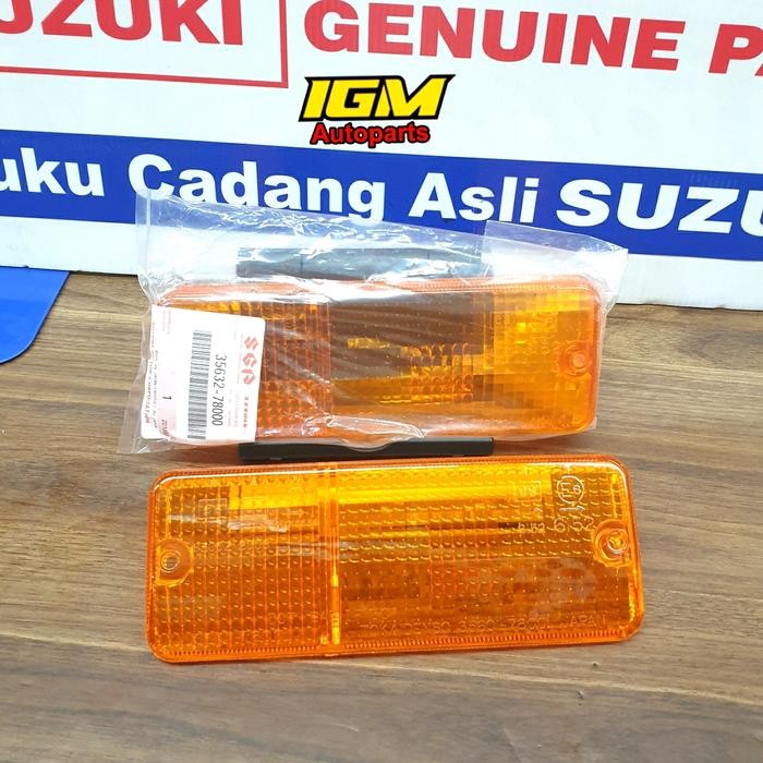 Mica sen bemper depan Suzuki Katana / Carry 1.0 / Jimnym