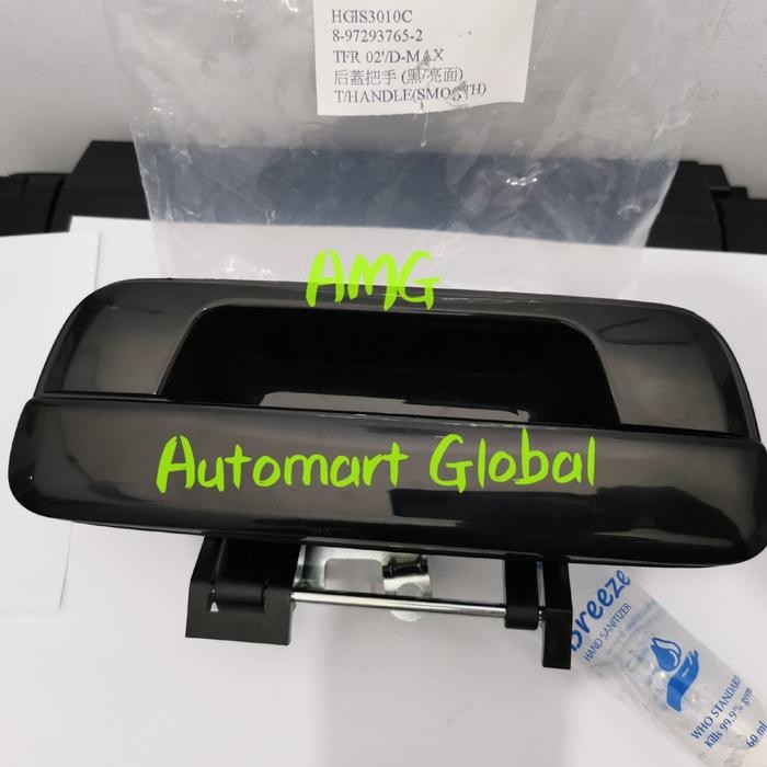 Jual Handle Pintu Bagasi Dmax Handle Bagasi Dmax