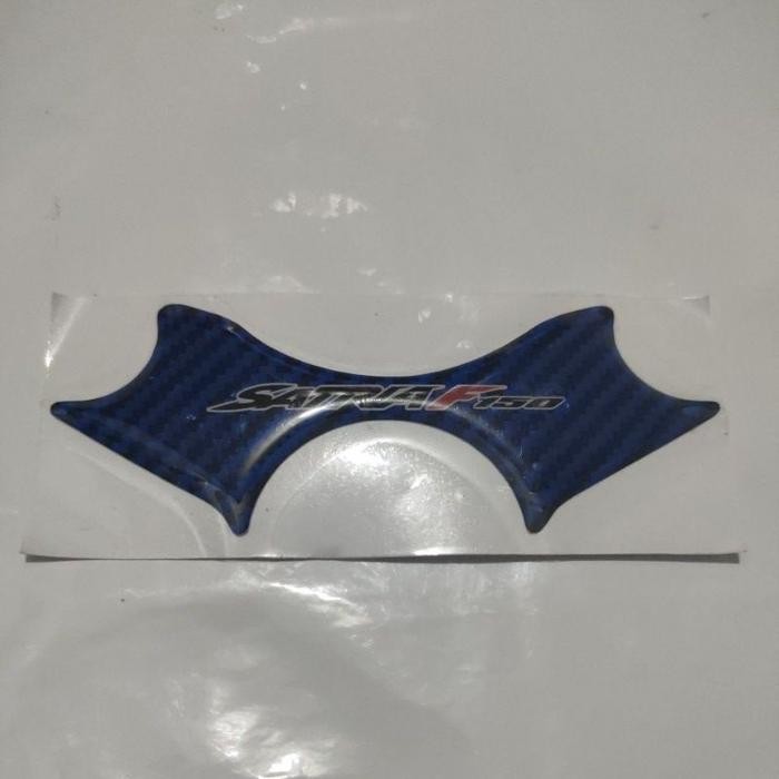 Stiker Timbul Cover stang Satria Fu & Cover stang Satria Fu Facelift