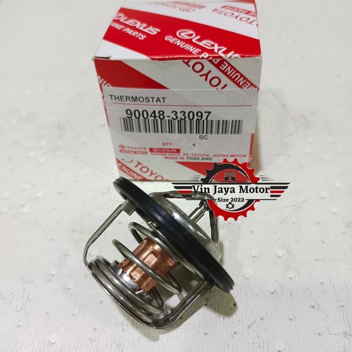 Jual Thermostat Mobil Kijang Grand 7K Dan Kijang Super 5K Original