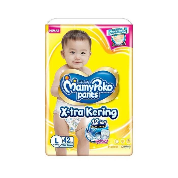 celana anti bocor mamypoko L42 pempes celana