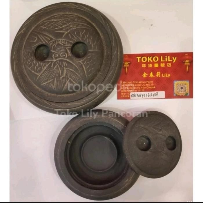 

Bak Maupi / Bak Kaligrafi/Batu Kaligrafi S