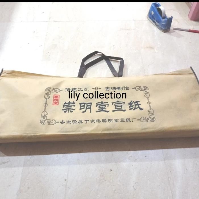 

Kertas Kaligrafi Jumbo/ Rice Papper Jumbo