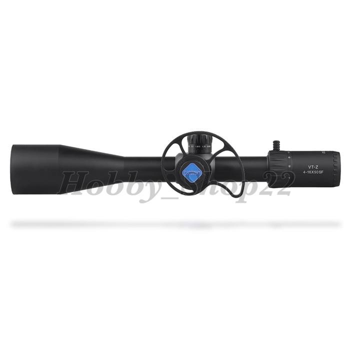 Stok Terbatas Telescope / Teleskop / Riflescope New Discovery Vt-Z 4-16X50 Sf Ffp Terlariss 