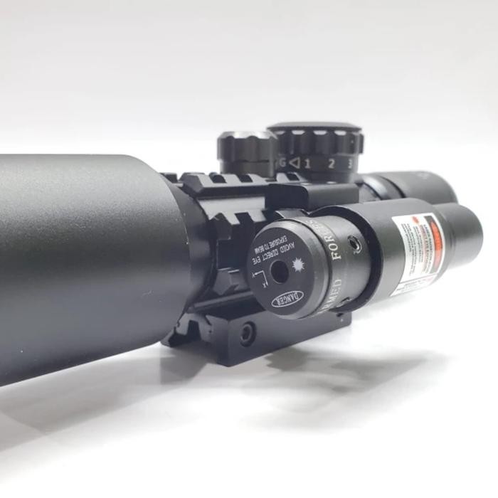 Stok Terbatas Teleskop M9 Terlariss 