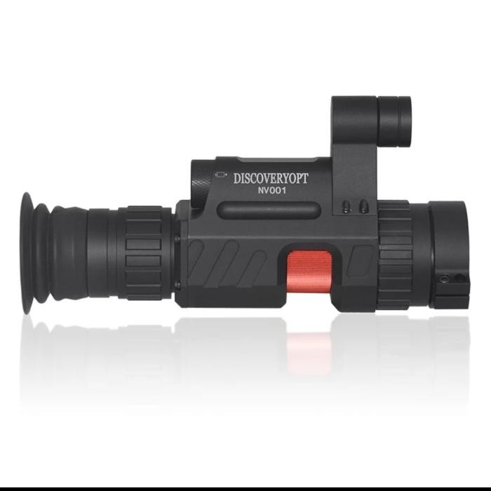 Terbaik Night Vision Discovery Nv 001 Second Generation Terlariss 