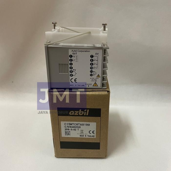 Limited Temperature Controller Azbil Sdc15 Sdc 15 Made In Thailand Terlariss 