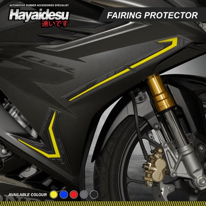 HAYAIDESU NEW CBR 150R K45R 2021 BODY PROTECTOR FAIRING COVER