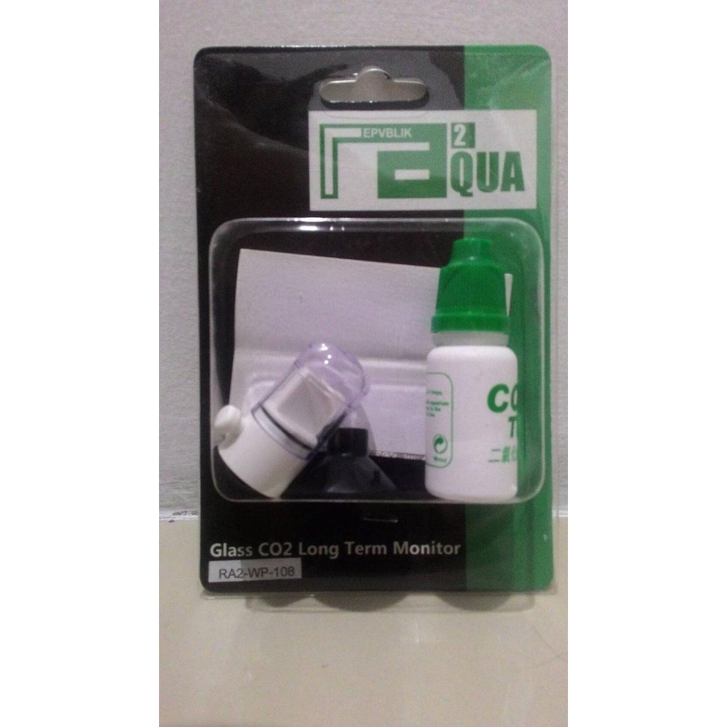 Aqua Repvblik CO2 Indicator