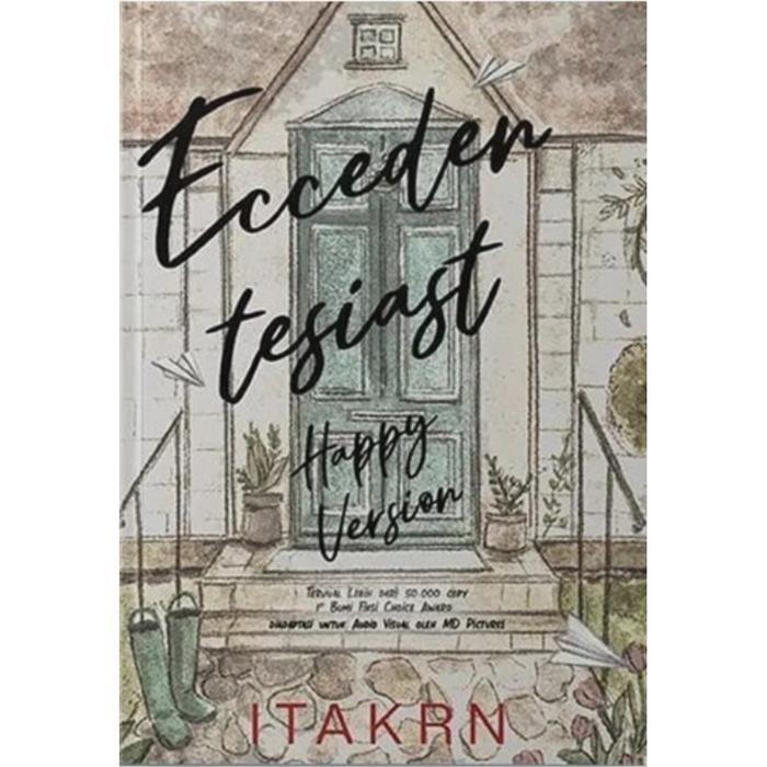 Novel Eccedentesiast Happy Version