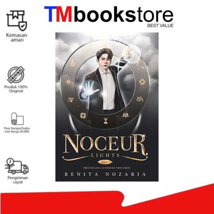 NOVEL NOCEUR Renita Nozaria