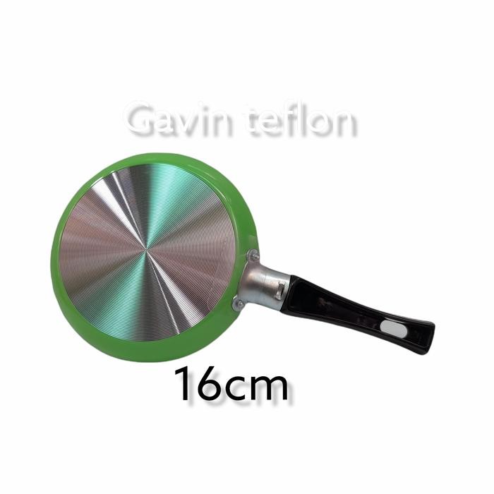 Makcook Crepes pan 16cm / Teflon Makcook 16cm/teplon makcook 16cm