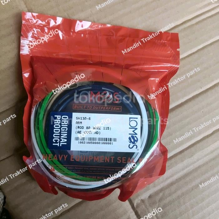 Terbatas Sealkit Arm Sh130-6 Seal Kit Arm Sh130-6 Seal Arm Sh130-6 Terlariss 