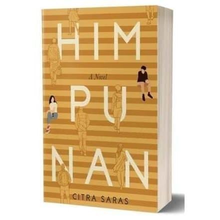 NOVEL HIMPUNAN BY Citra Saras